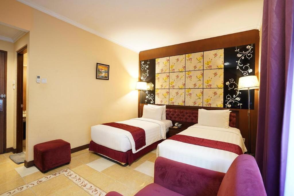 Ipb Convention Hotel Botani Square Богор Экстерьер фото