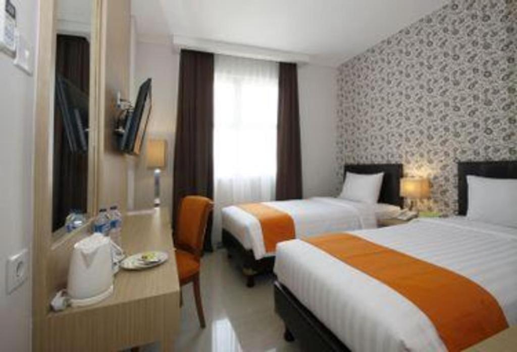 Ipb Convention Hotel Botani Square Богор Экстерьер фото