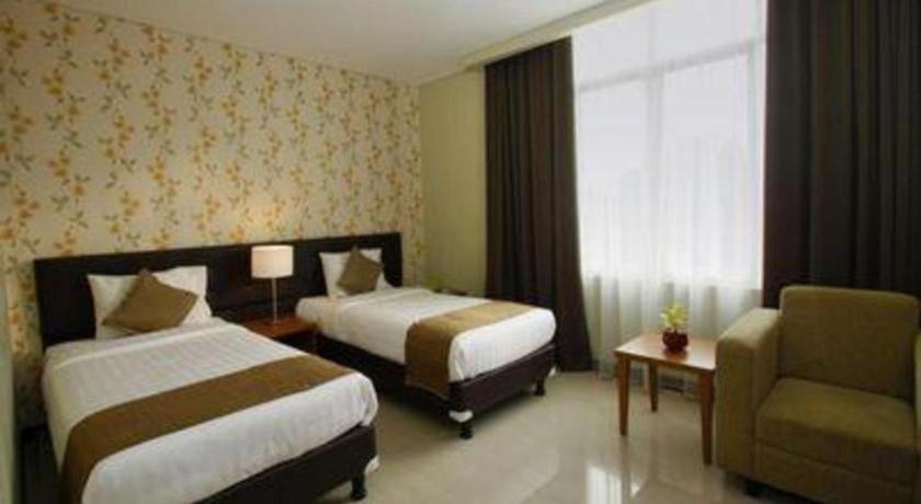 Ipb Convention Hotel Botani Square Богор Экстерьер фото
