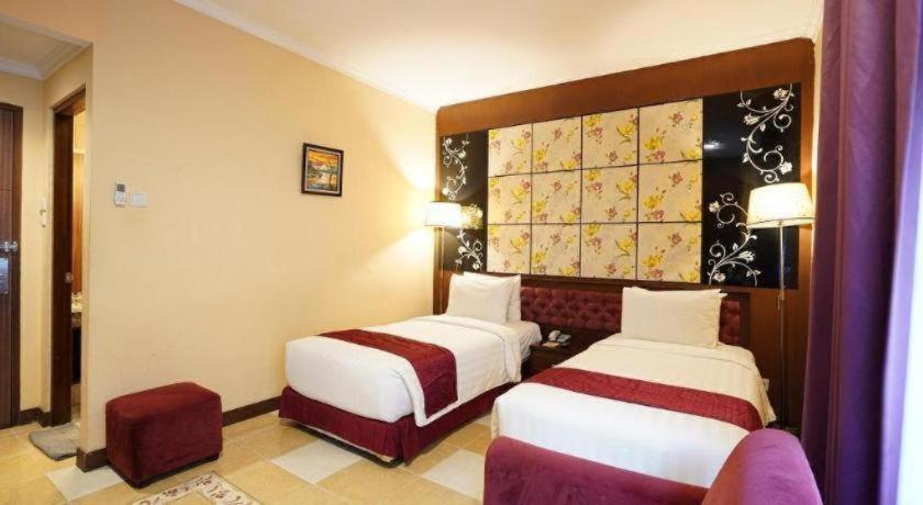 Ipb Convention Hotel Botani Square Богор Экстерьер фото