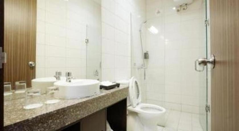 Ipb Convention Hotel Botani Square Богор Экстерьер фото